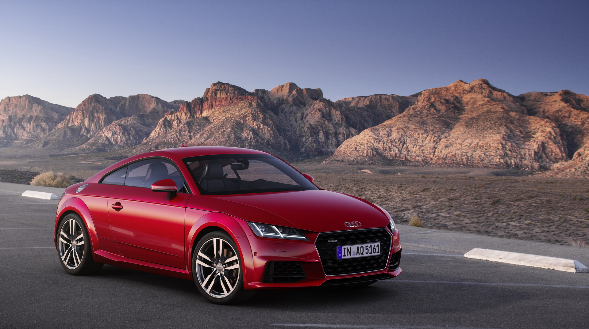 2019-Audi-TT-58 2019 Audi TT Facelift In Detail: Gets Special Anniversary Model, New 2.0lt Turbo Versions