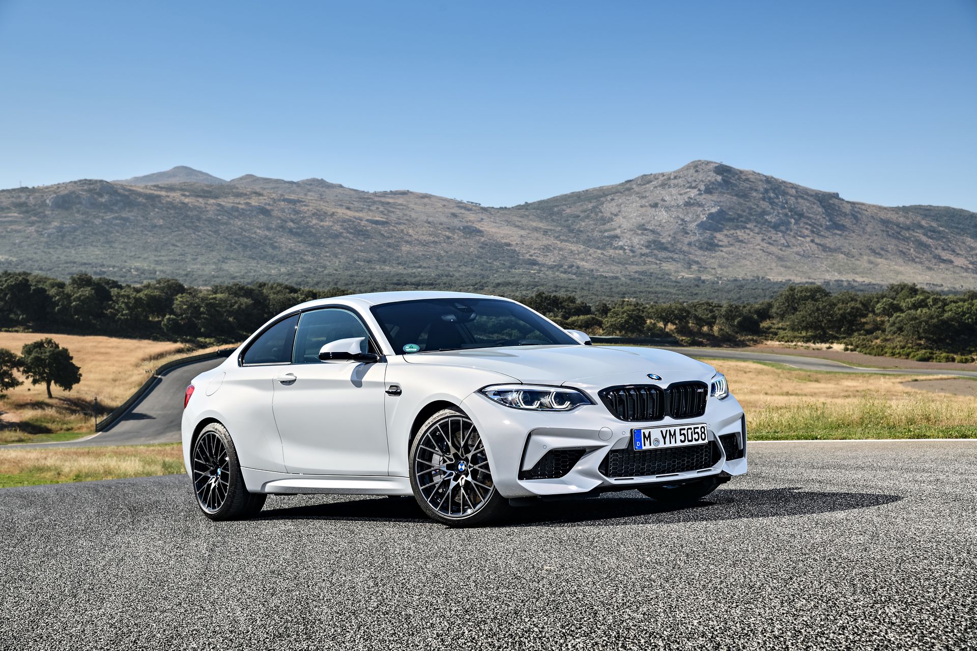 BMW-M2-Competition-Ascari-65 Next-Gen M2 Coupe To Stick With Rear-Wheel Drive, Says BMW Product Manager