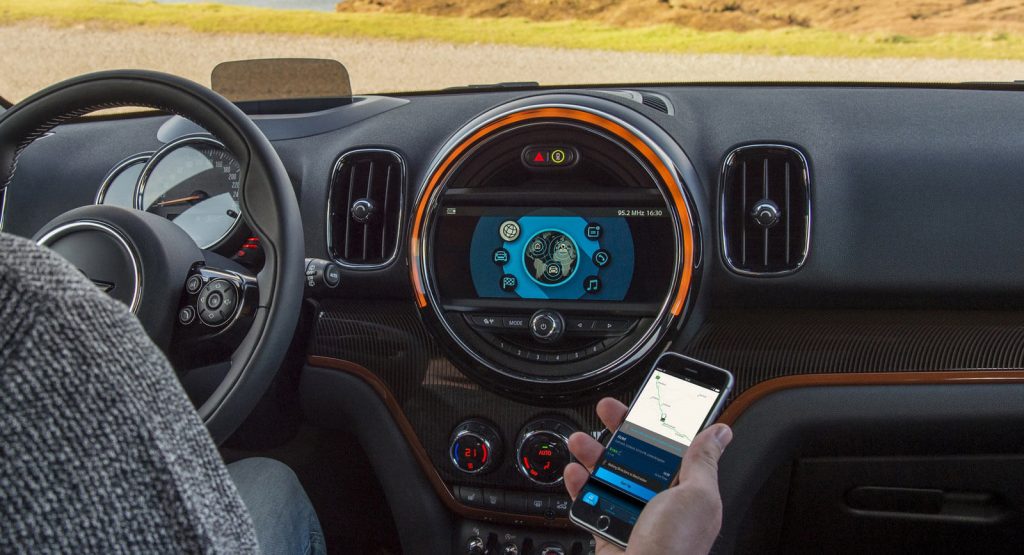 Self-Driving Cars Are Engaged In A Fight Against Wireless Interference