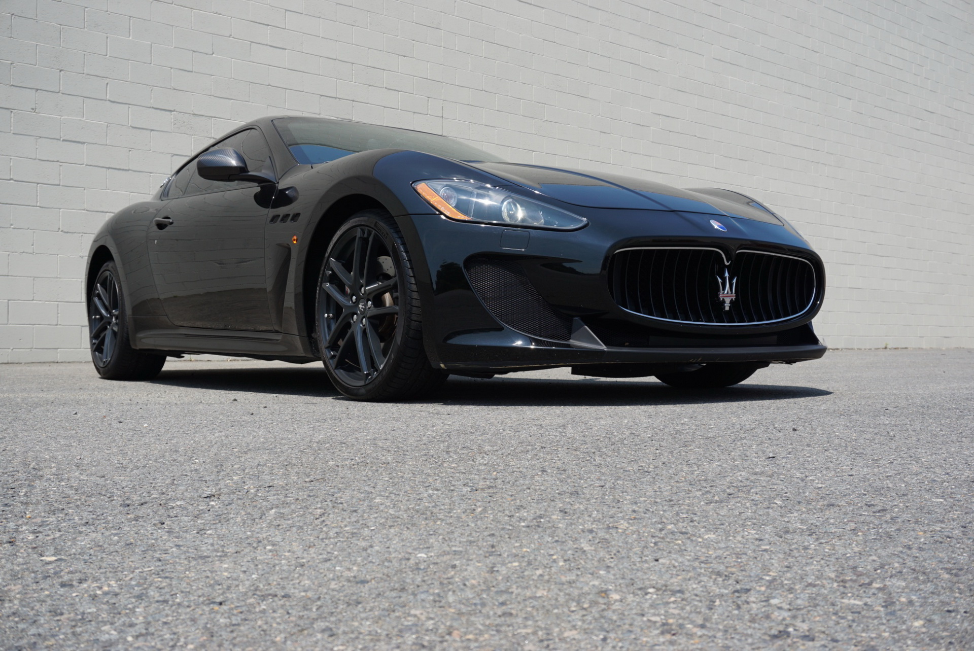 2012-maserati-granturismo-mc-auction-19 2012 Maserati GranTurismo MC Is The Italian Exotic You Might Afford