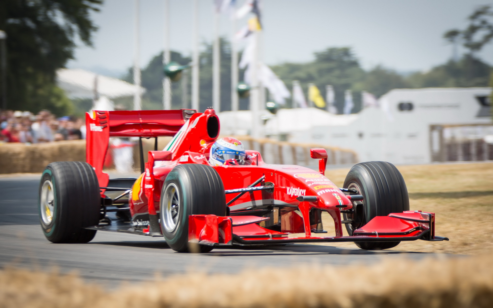 ferrari-2018-goodwood-festival-of-speed-24 Ferrari Storms Goodwood FoS With Road-Going And Racing Cars