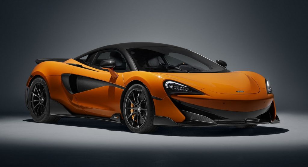 McLaren Details Ballistic 600LT; New LongTail Beats Ferrari 488 To 200 Km/h | Carscoops