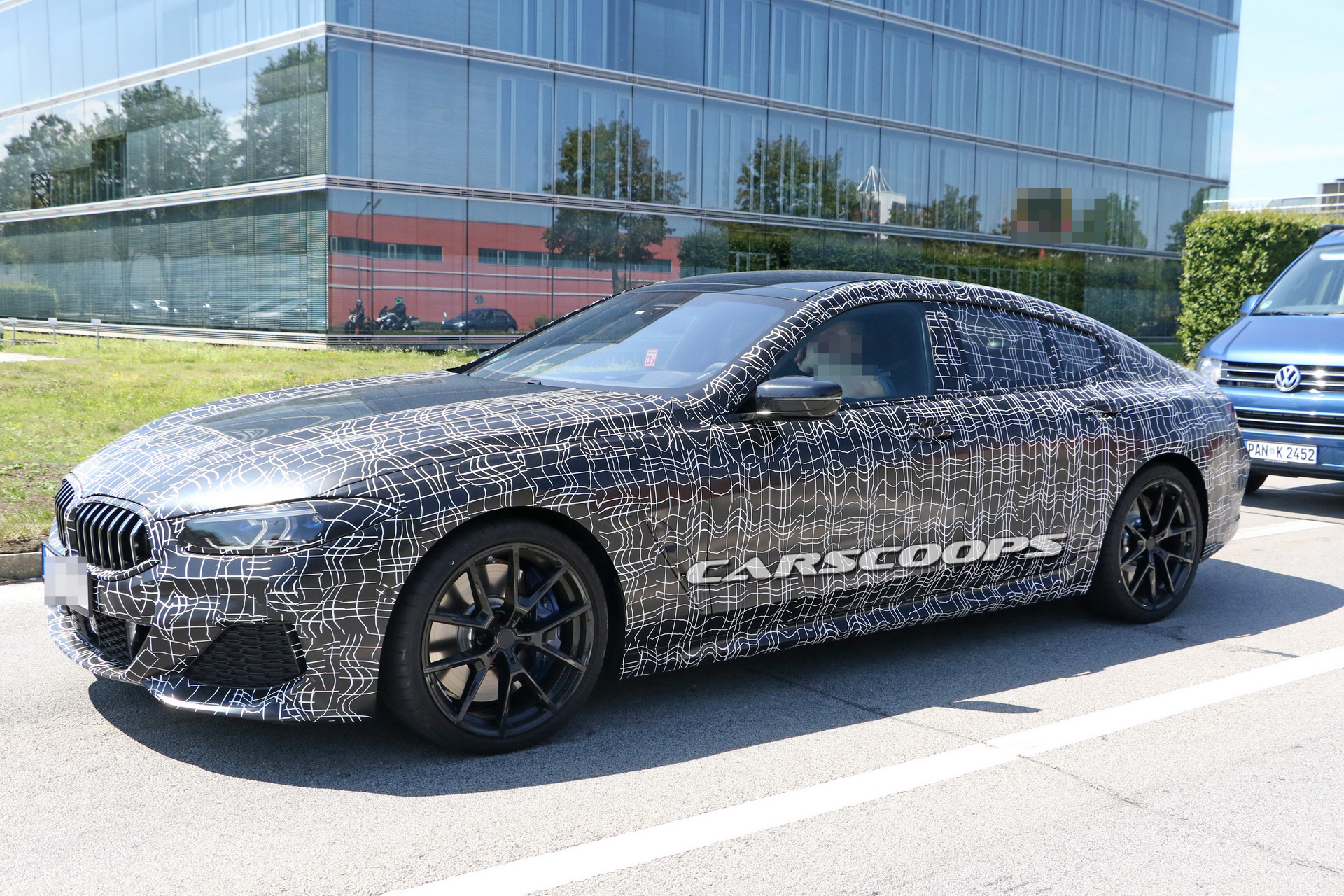 BMW-8-Series-GranCoupe-4 2020 BMW 8 Series Gran Coupe Teased, Debuts Next Month