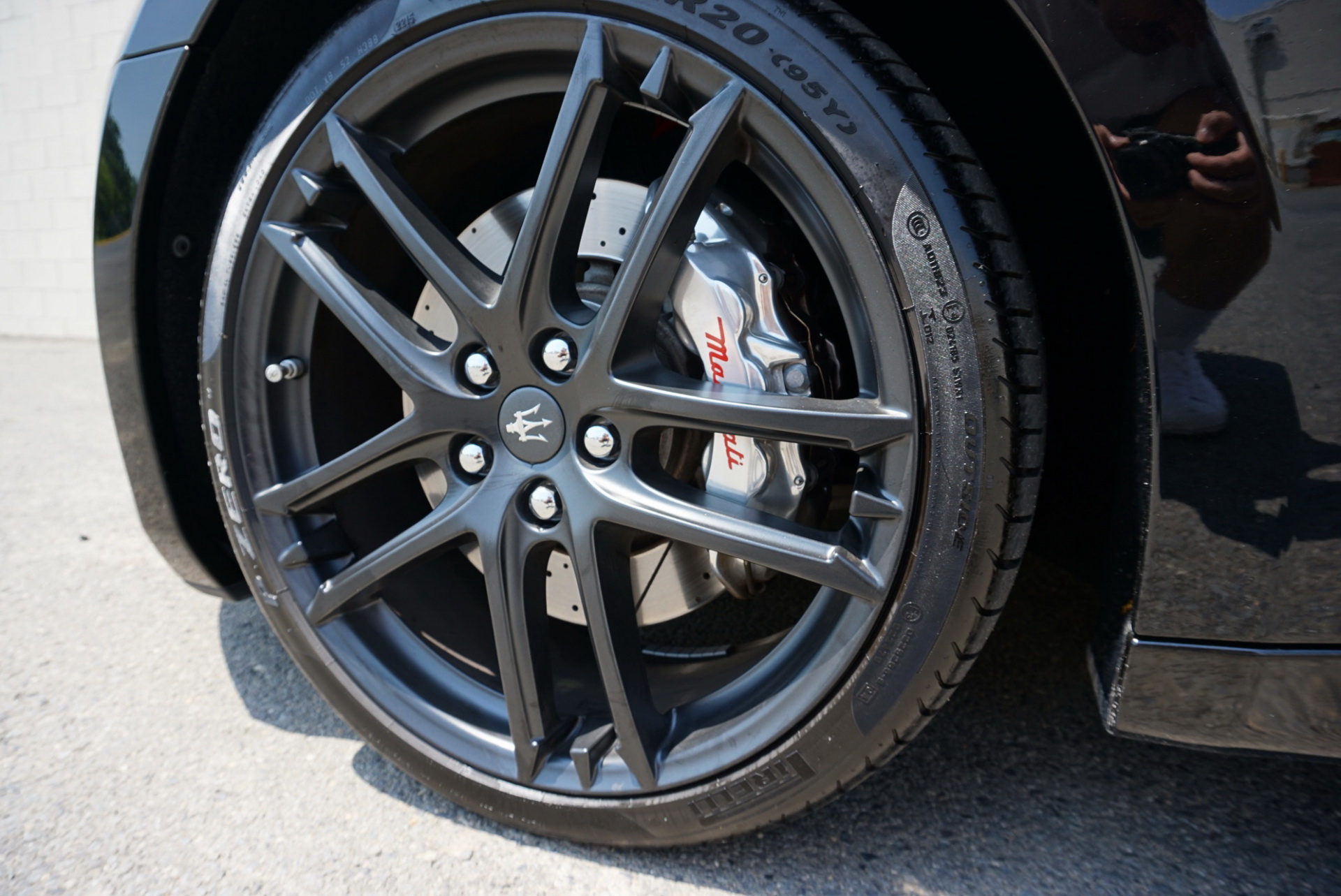 2012-maserati-granturismo-mc-auction-45 2012 Maserati GranTurismo MC Is The Italian Exotic You Might Afford