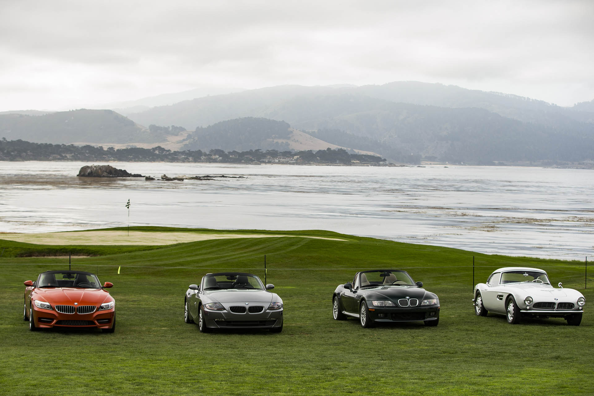 bmw-pebble-beach-2017-4 copy BMW’s Bringing Something New To Monterey, And It’s Probably The Z4