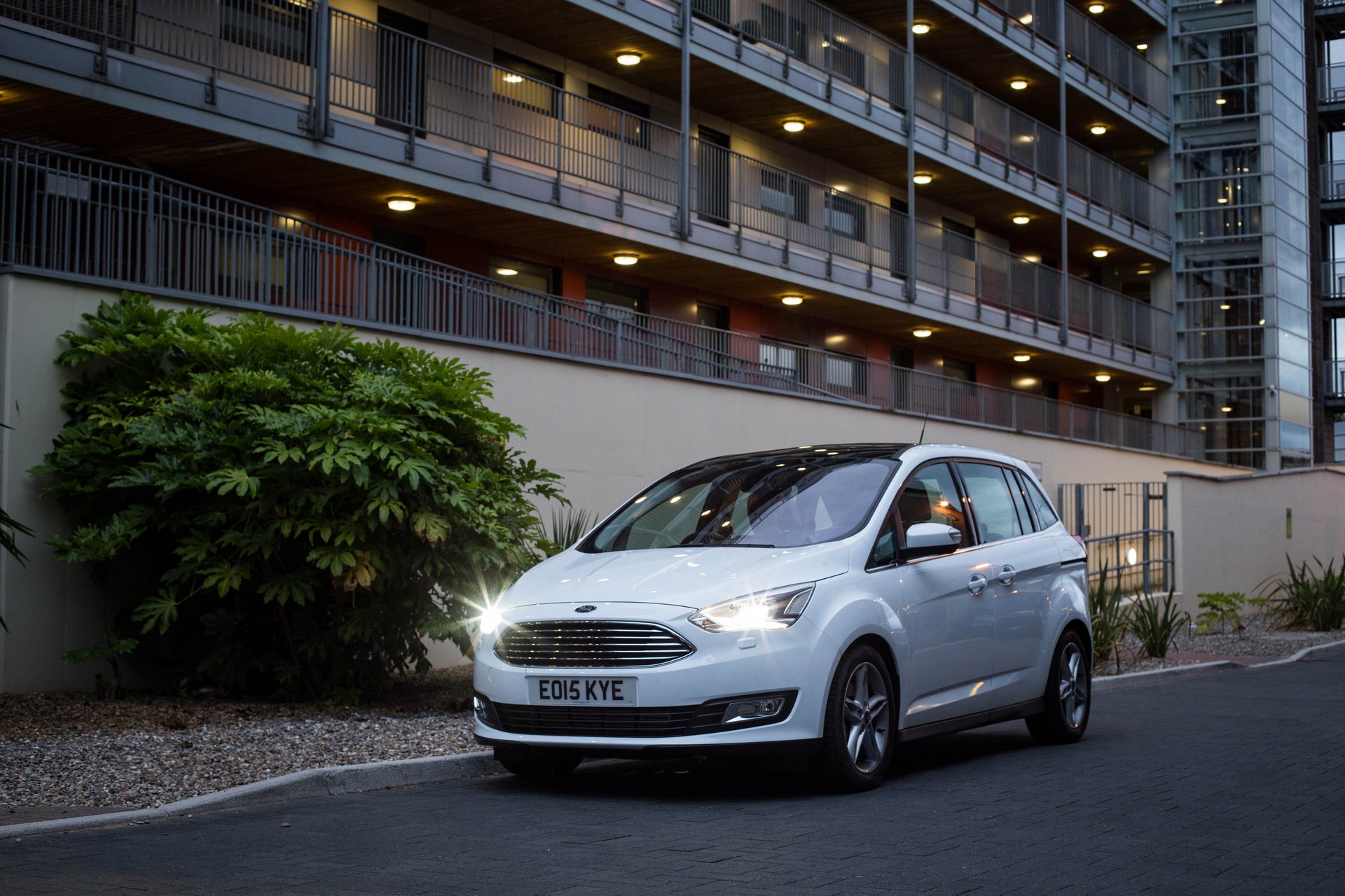 Ford-C-Max-3 Ford To Add More Crossovers In Europe, Could Drop The C-Max, S-Max And Galaxy