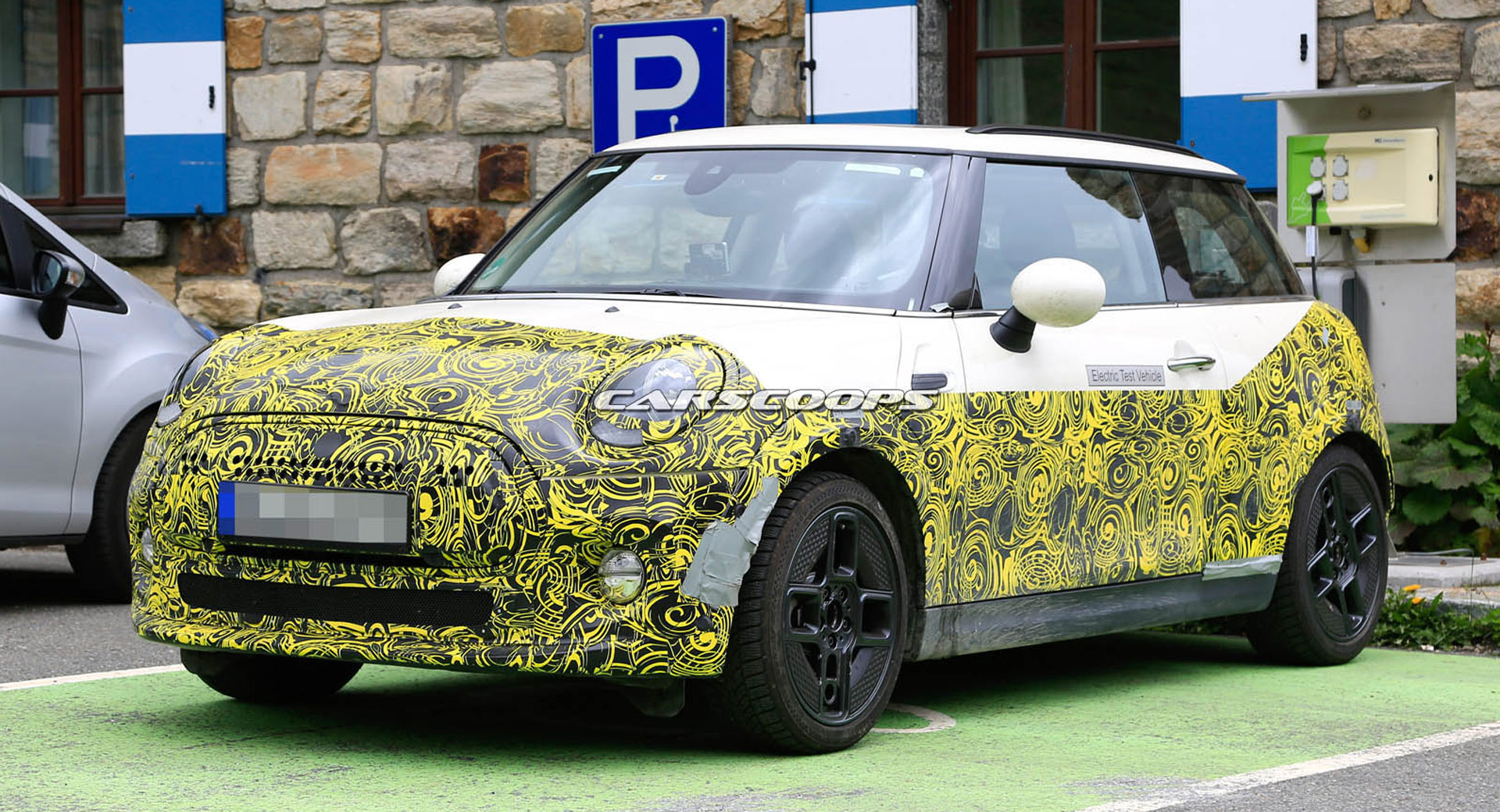 mini-electric-spy BMW’s China Electric Car Export Plans On Hold Due To Tariff Threats