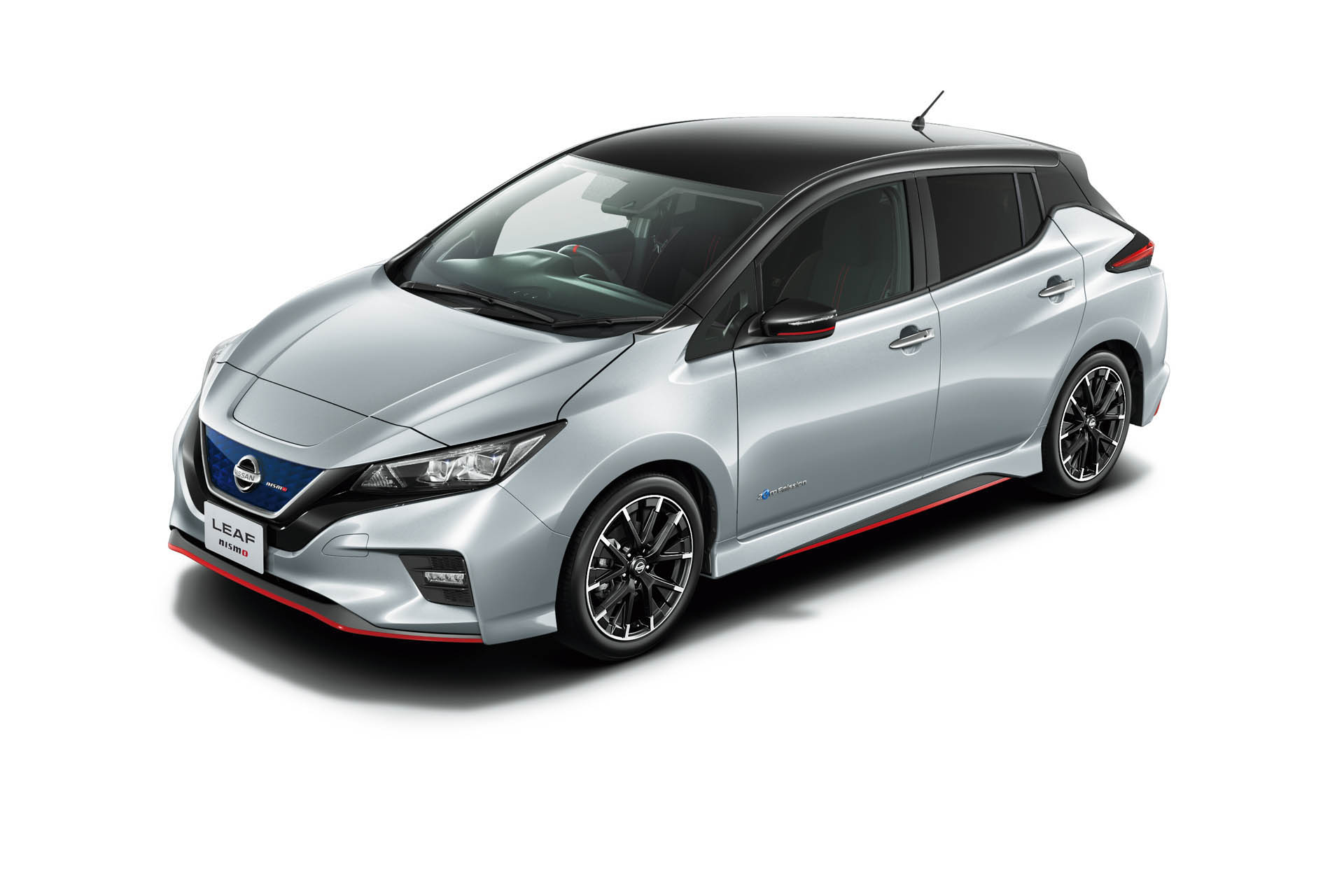 nissan-leaf-nismo-14 Nissan Leaf Nismo Finally Released…. But Only For Japan