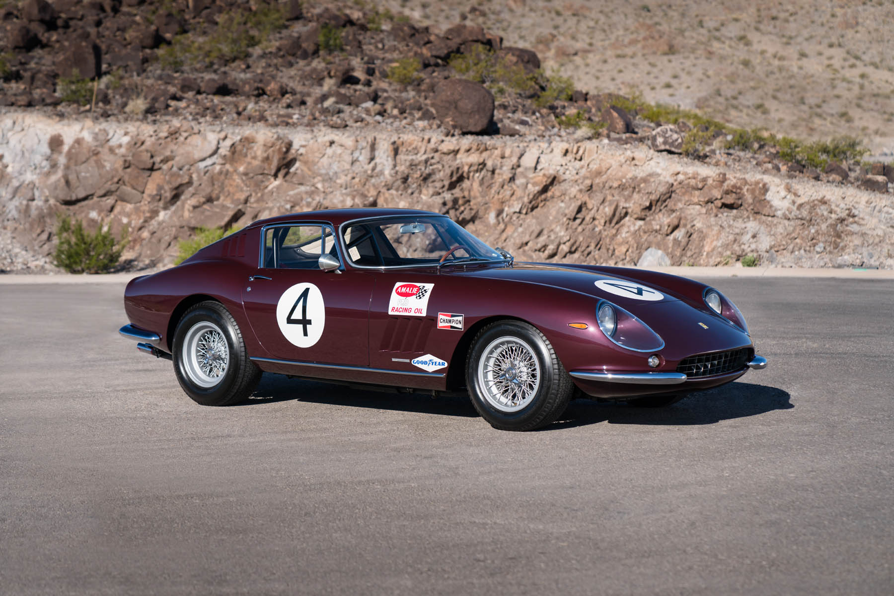 1966_Ferrari_275_GTB-C_Series_II-64 This 1966 Ferrari 275 GTB/C May Be The Next Best Thing To A GTO