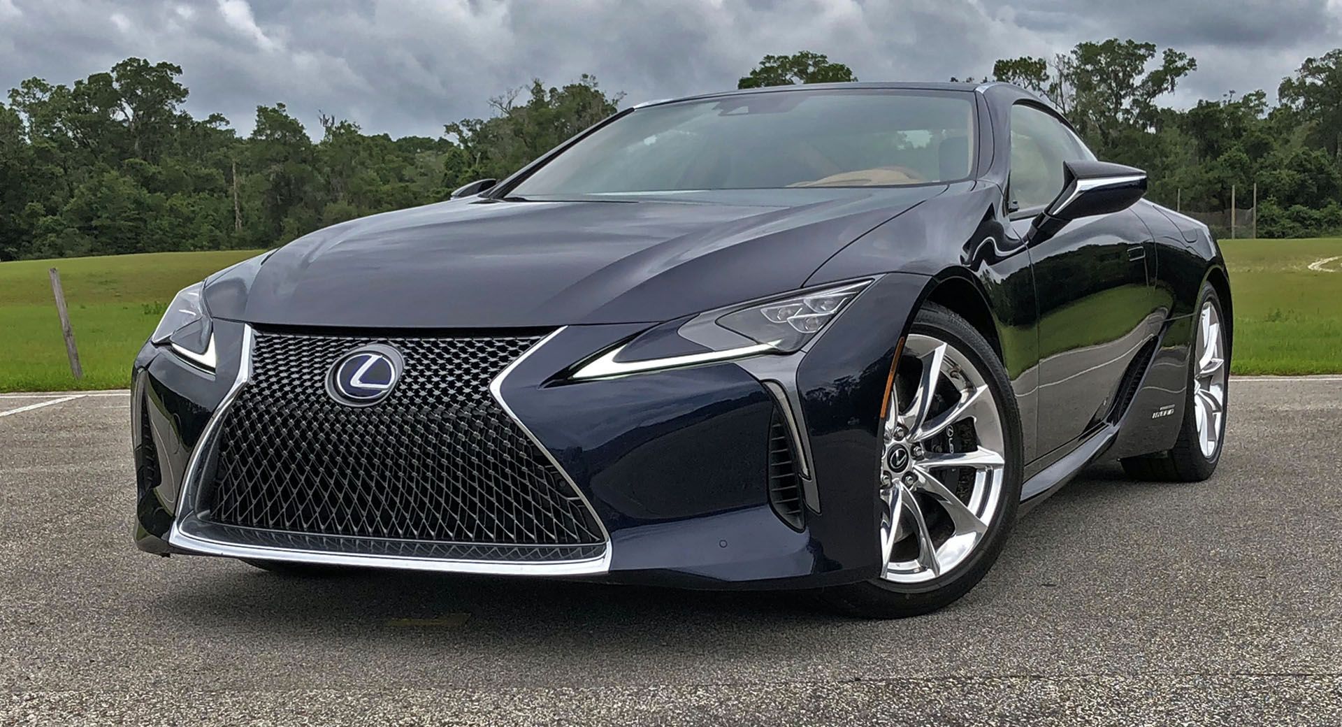 Lexus-LC500-Discounts-2 Lexus Discounts LC By Up To $5000 Until July 31