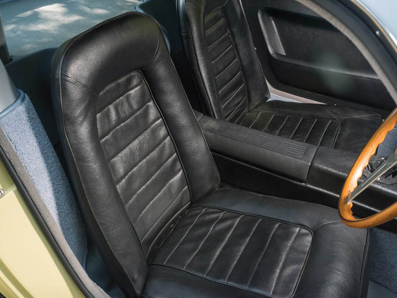 jim-clark-lotus-elite-06 This 1962 Elite Super 95 Was How Lotus Paid F1 Legend Jim Clark