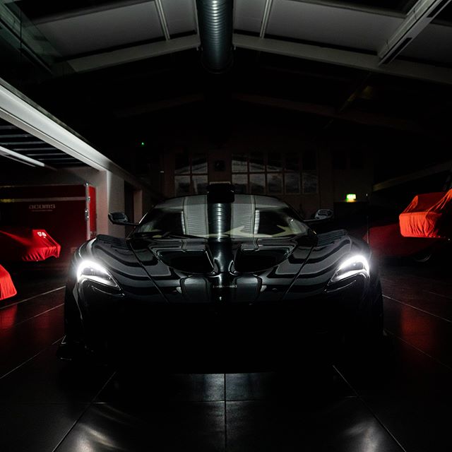 Lanzante-McLaren-P1-GT-7 Lanzante Shows Off The McLaren P1 GT Ahead Of Its Official Debut