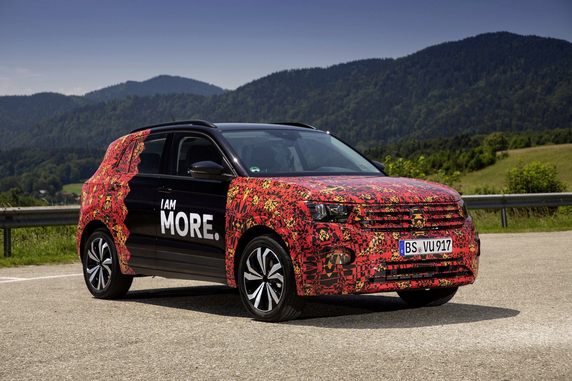 2019-vw-t-cross-22 VW T-Cross Promises To Be One Of The Safest Crossovers In Its Segment