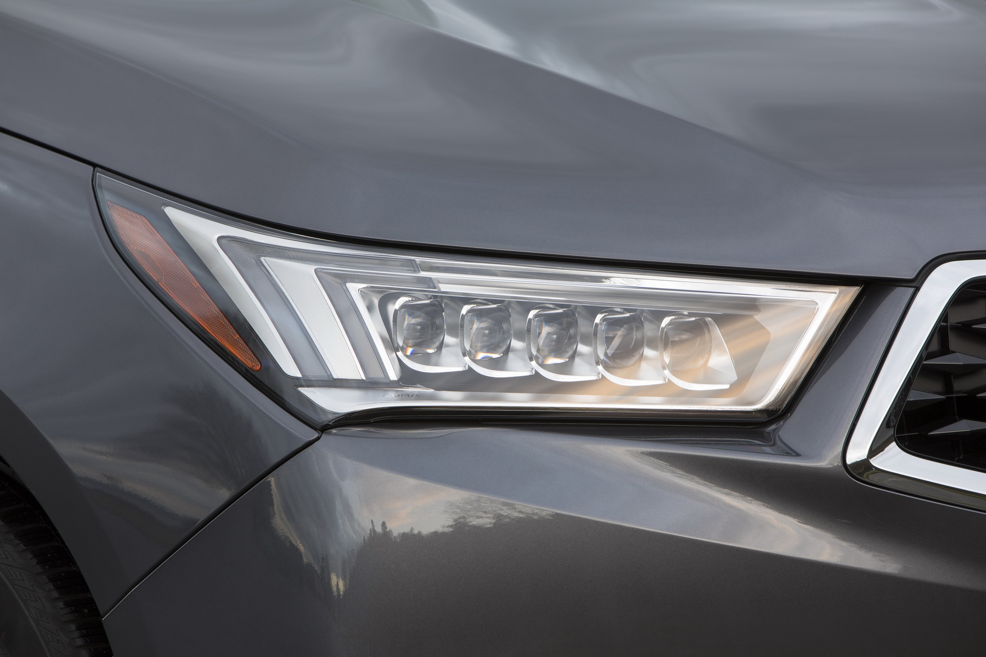 2019_Acura_MDX_Sport_Hybrid_47 2019MY Acura MDX Sport Hybrid Gets New Color Options, Starts From $53,795