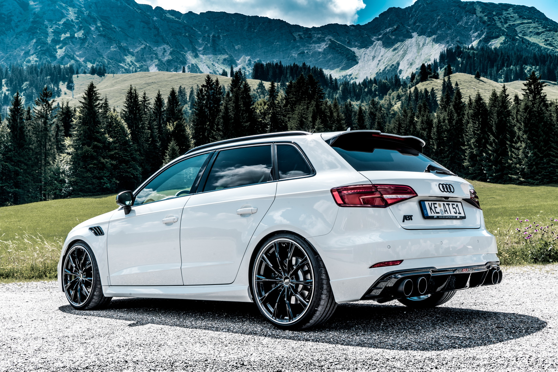 audi-rs3-sportback-abt-tuning-6 ABT’s Audi RS3 Sportback Is As Quick To 100Km/h As Lamborghini’s Gallardo