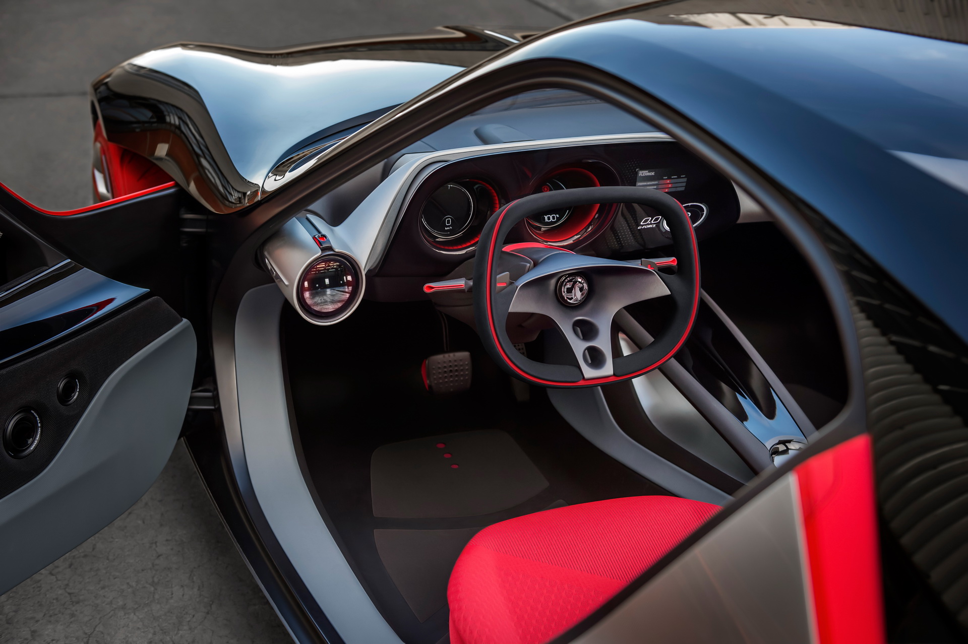 opel-gt-concept-4 Vauxhall CEO Finds Sports Cars ‘A Challenge’; Better Stick To SUVs Then