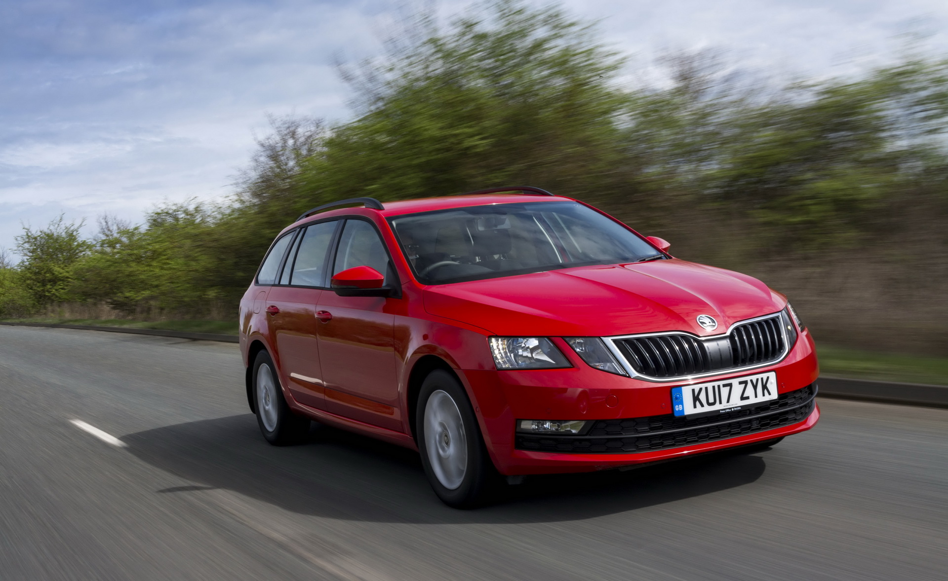 2017-skoda-octavia-4 2020 Skoda Octavia To Get A More Classic Look And Electrified Powertrains