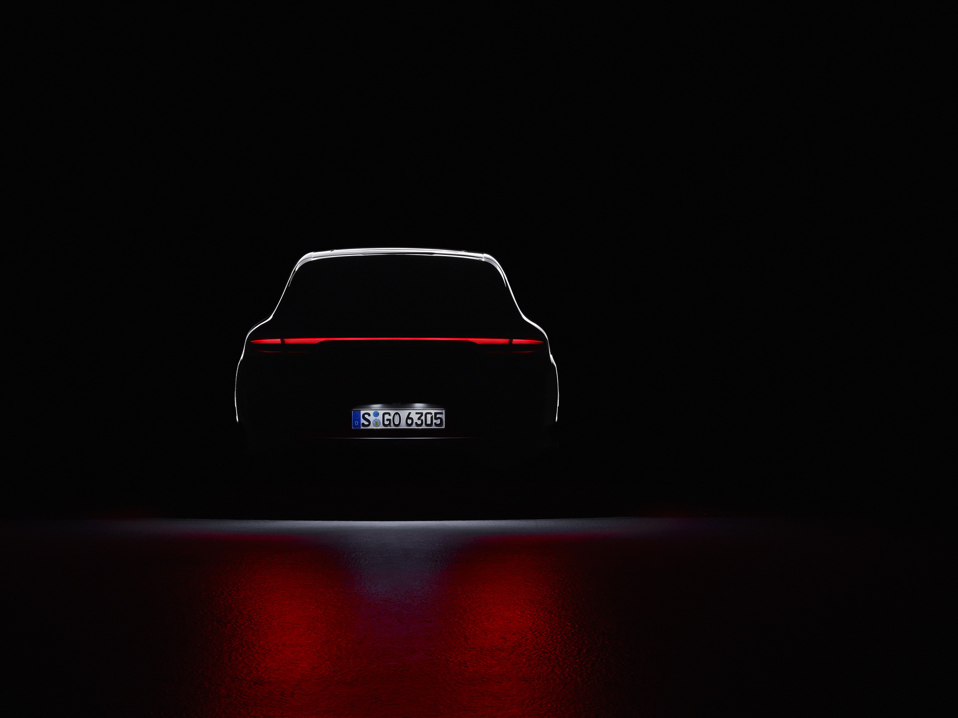 2019-Porsche-Macan-12 2019 Porsche Macan Facelift Arrives With Panamera Tech And Refreshed Styling