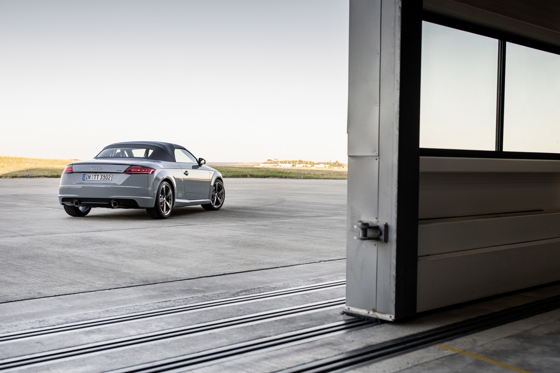 2019-Audi-TT-19 2019 Audi TT Facelift In Detail: Gets Special Anniversary Model, New 2.0lt Turbo Versions