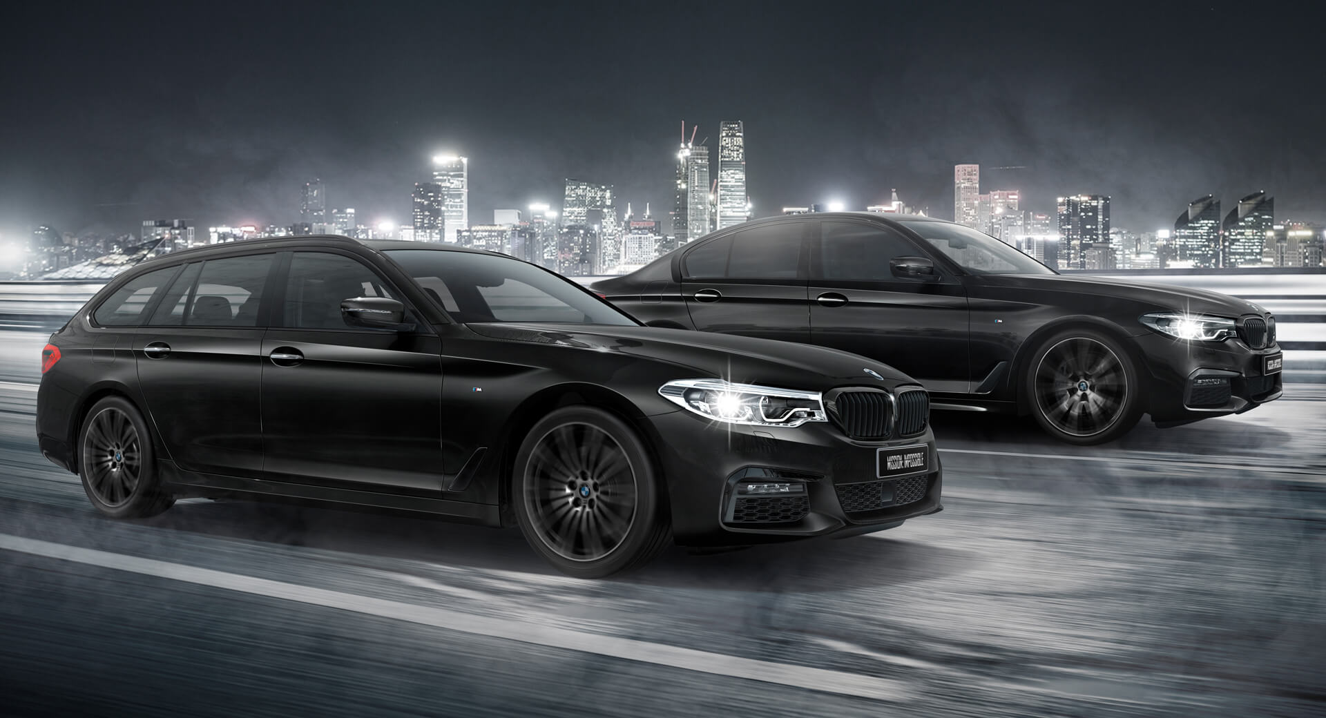 opslaan Verstoring Mens BMW M5 And 5-Series Mission: Impossible Special Editions Launched In Japan  | Carscoops
