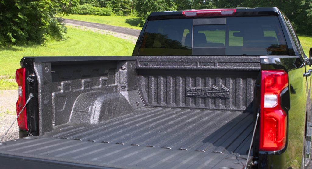 Not Your Typical Bedtime Story: Chevy Shows Off The Silverado’s New Durabed