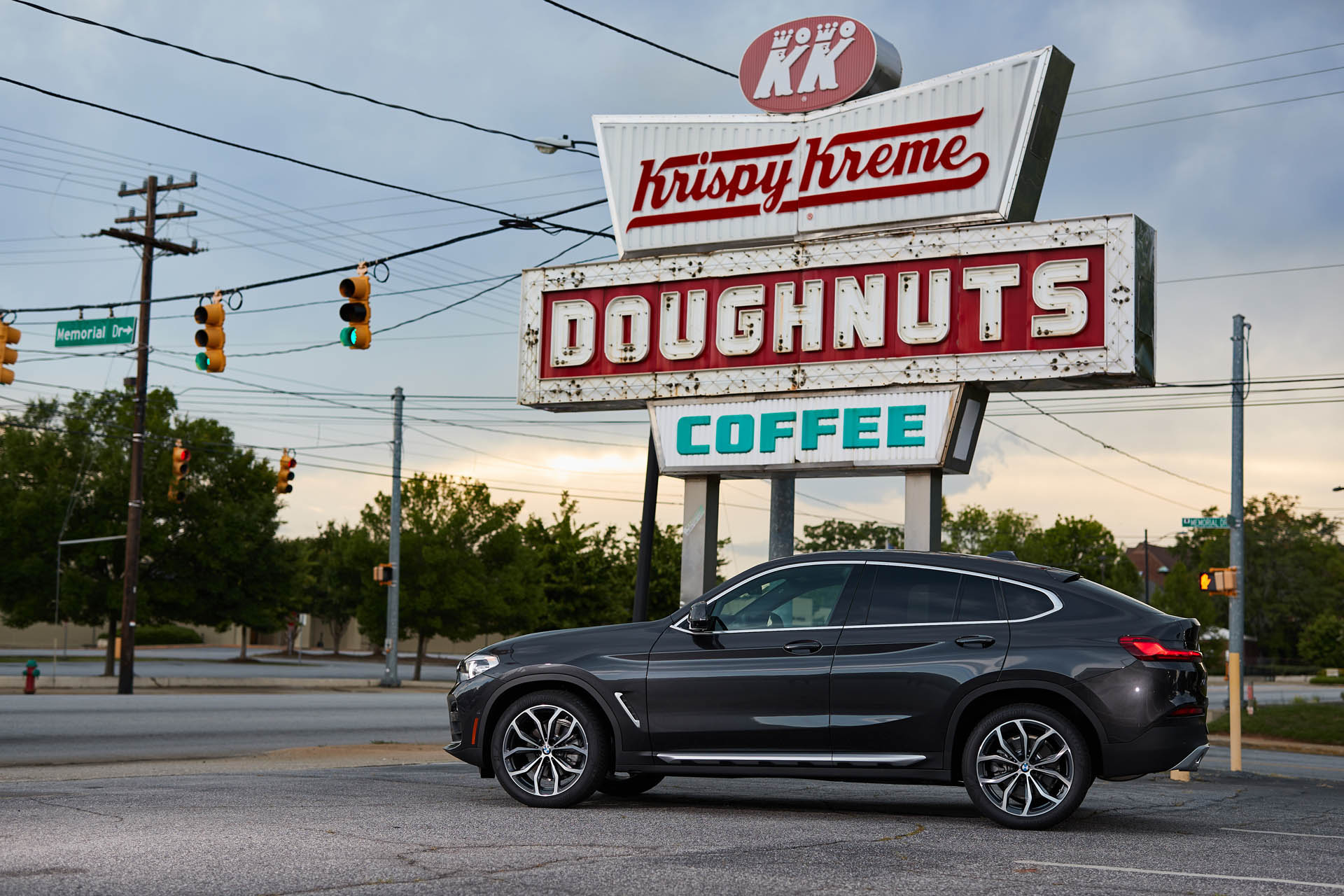 Fabian Kirchbauer Photography New BMW X4: Check Out All The Details In 245 Images