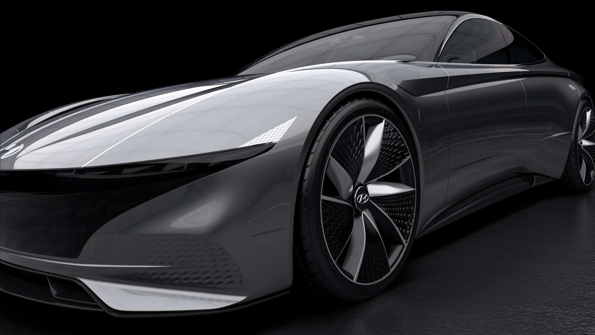 Hyundai-LeFilRouge-13 Hyundai Le Fil Rouge Concept Makes NA Debut At Concours d’Elegance of America