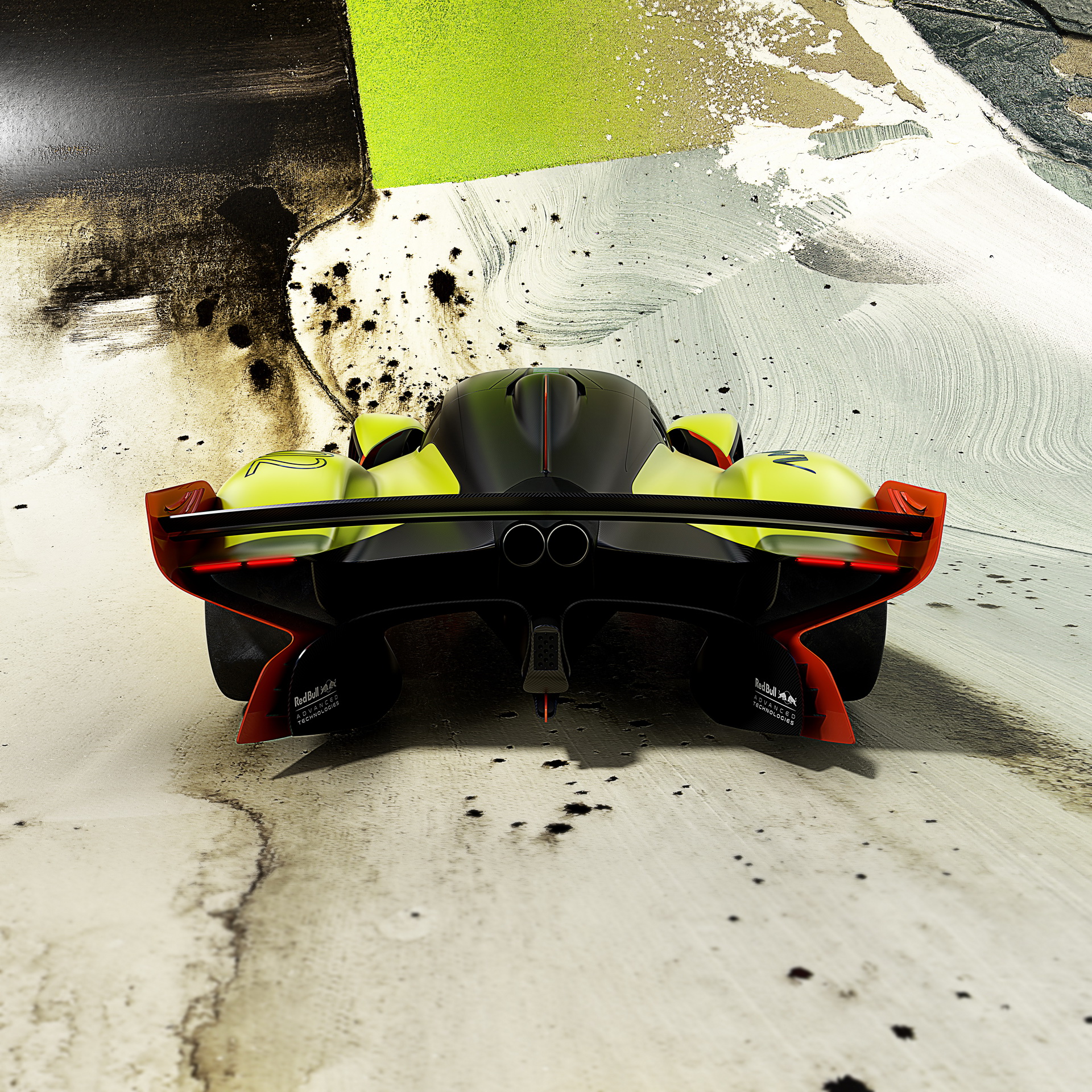 Aston-Martin-Red-Bull-Supercars-4 Red Bull Racing To Work With Aston Martin On A Host Of Supercars