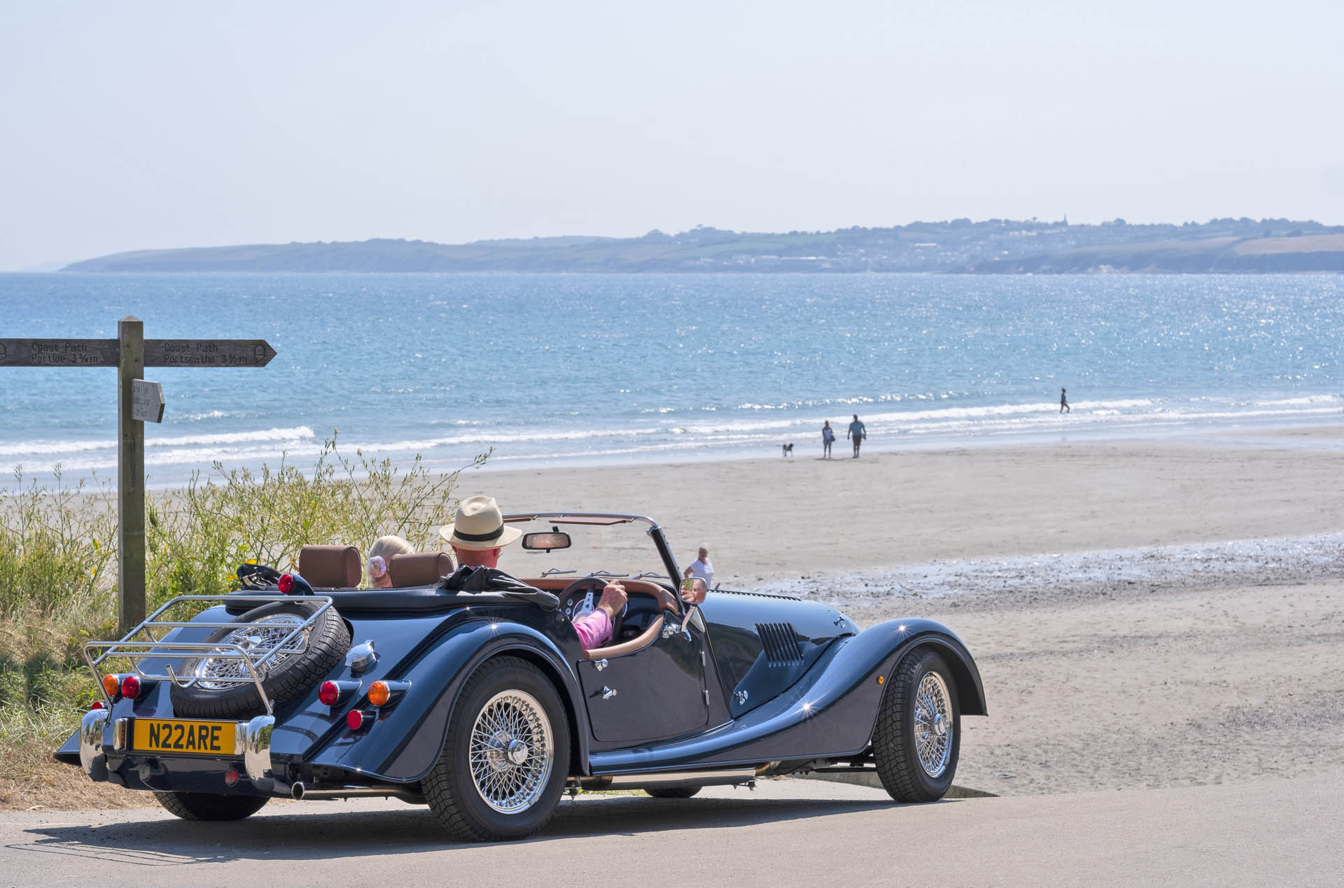 Nare Hotel Morgan 29th June 2018 Stay At This Luxury Boutique Hotel, Drive A Morgan To The Countryside