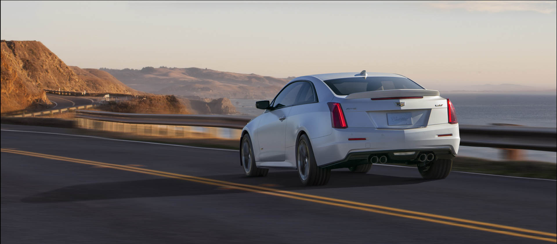 2018 Cadillac ATS-V Coupe 2019 Cadillac ATS-V Coupe Is Actually A Better Value Despite $4,000 Price Hike