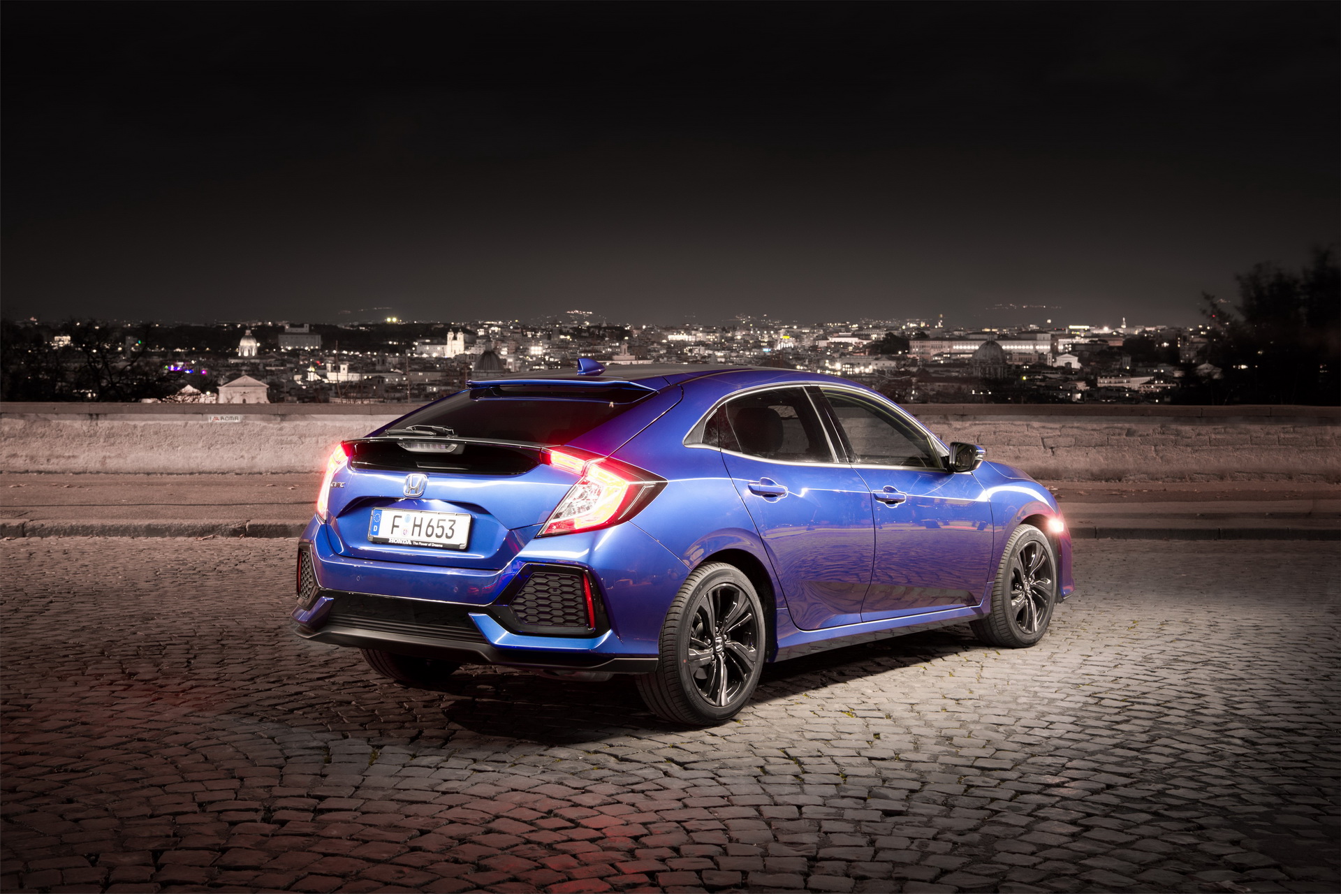 2018-honda-civic-diesel-automatic-12 Euro-Spec Honda Civic Diesel Gains Nine-Speed Auto For The First Time
