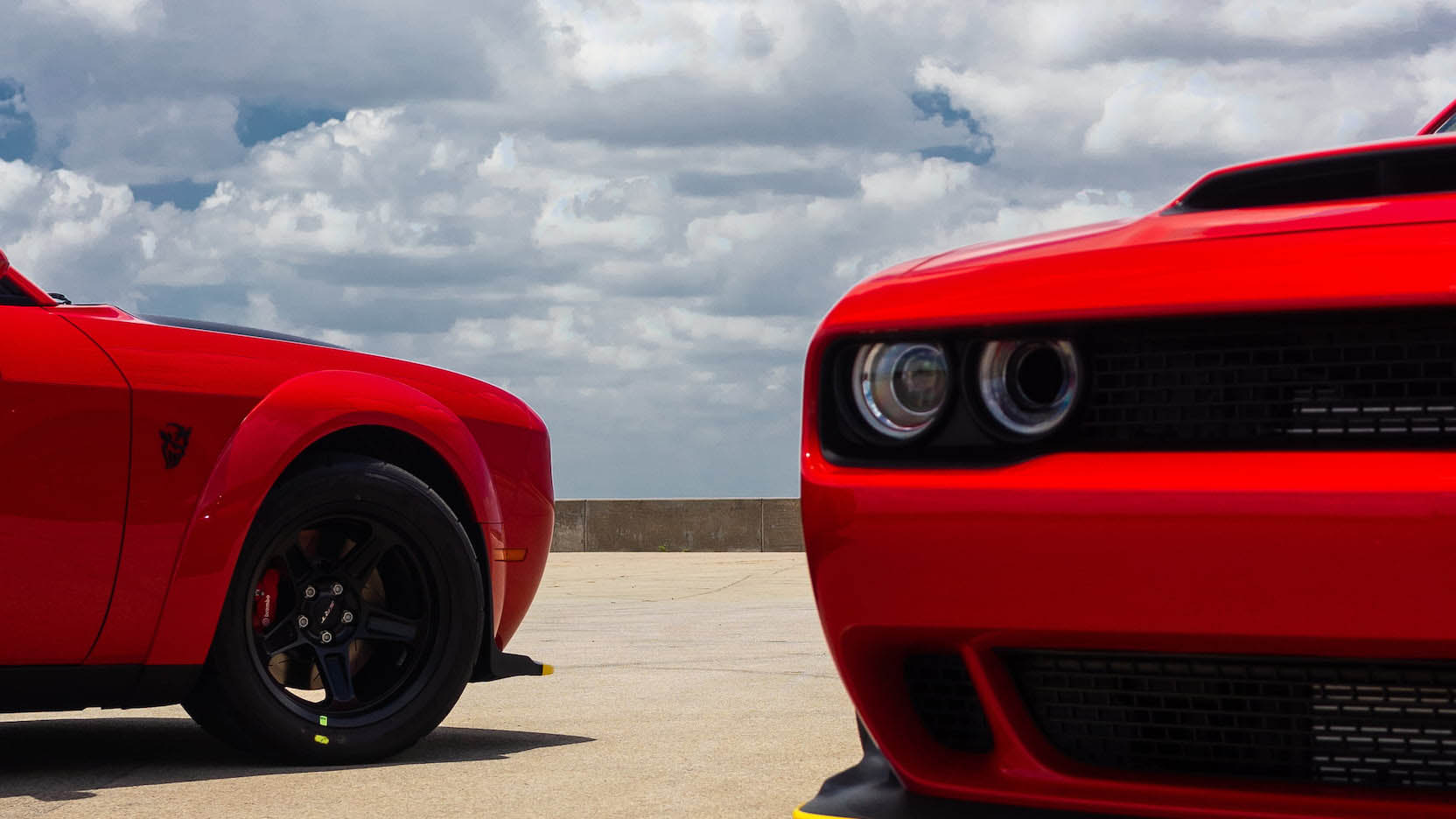 dodge-challenger-demon-pair-auction-20 Miss Your Chance At A Demon? There’s A Factory-Fresh Pair Up For Auction