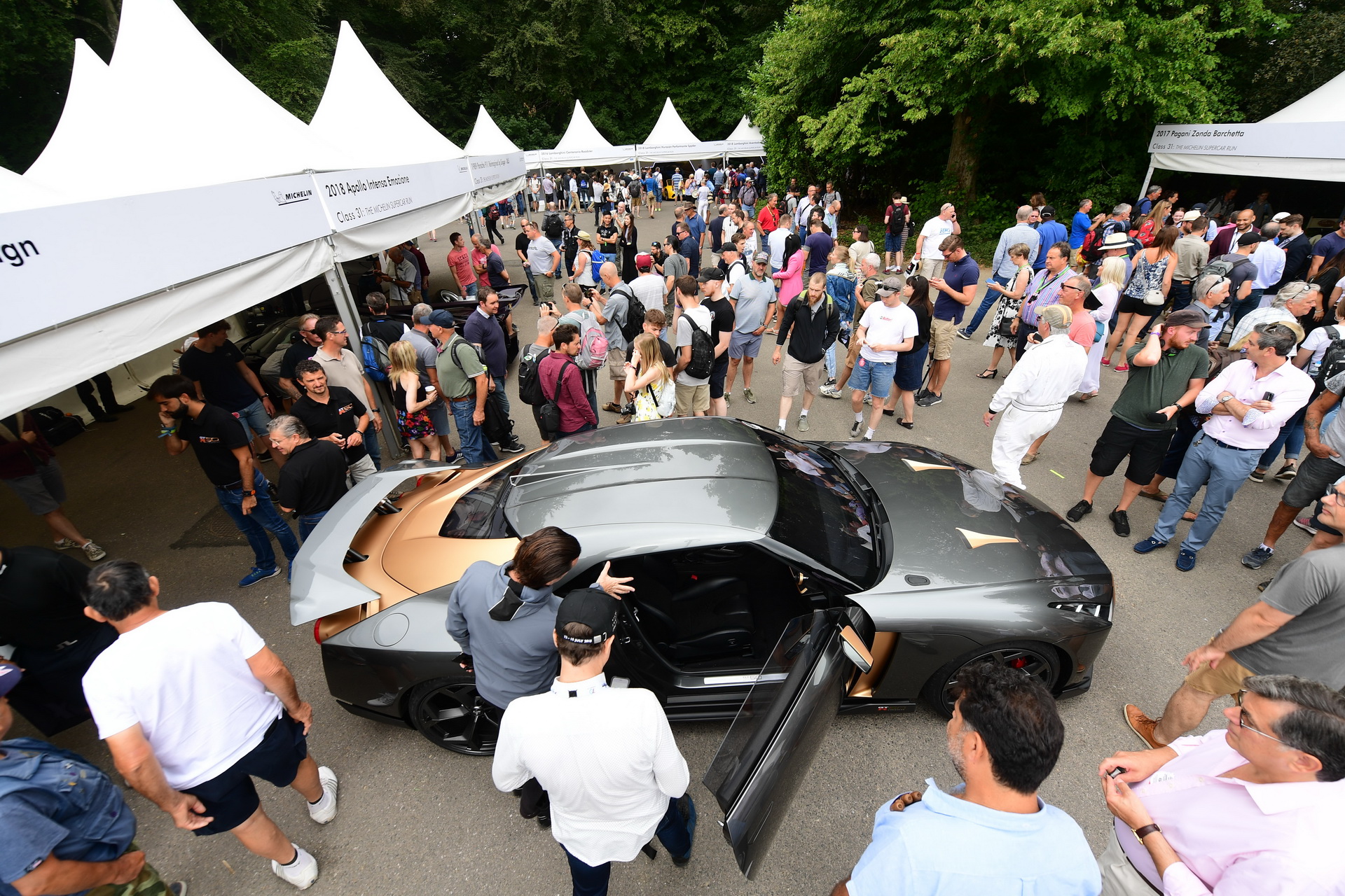 2018-nissan-gt-r50-27 Nissan GT-R50 Coming To The US Next Month