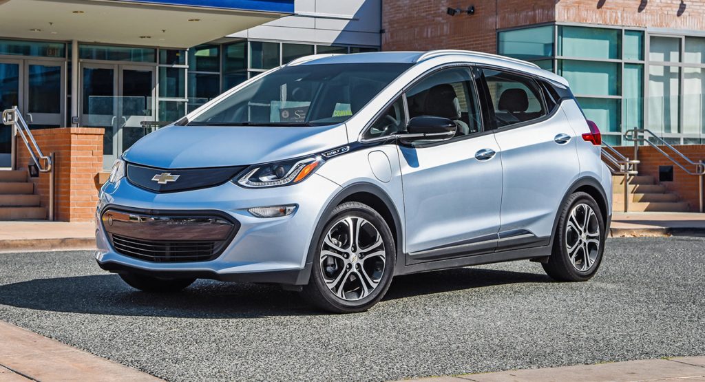  Chevrolet Boosts Bolt EV Production By 20 Per Cent To Satisfy Demand