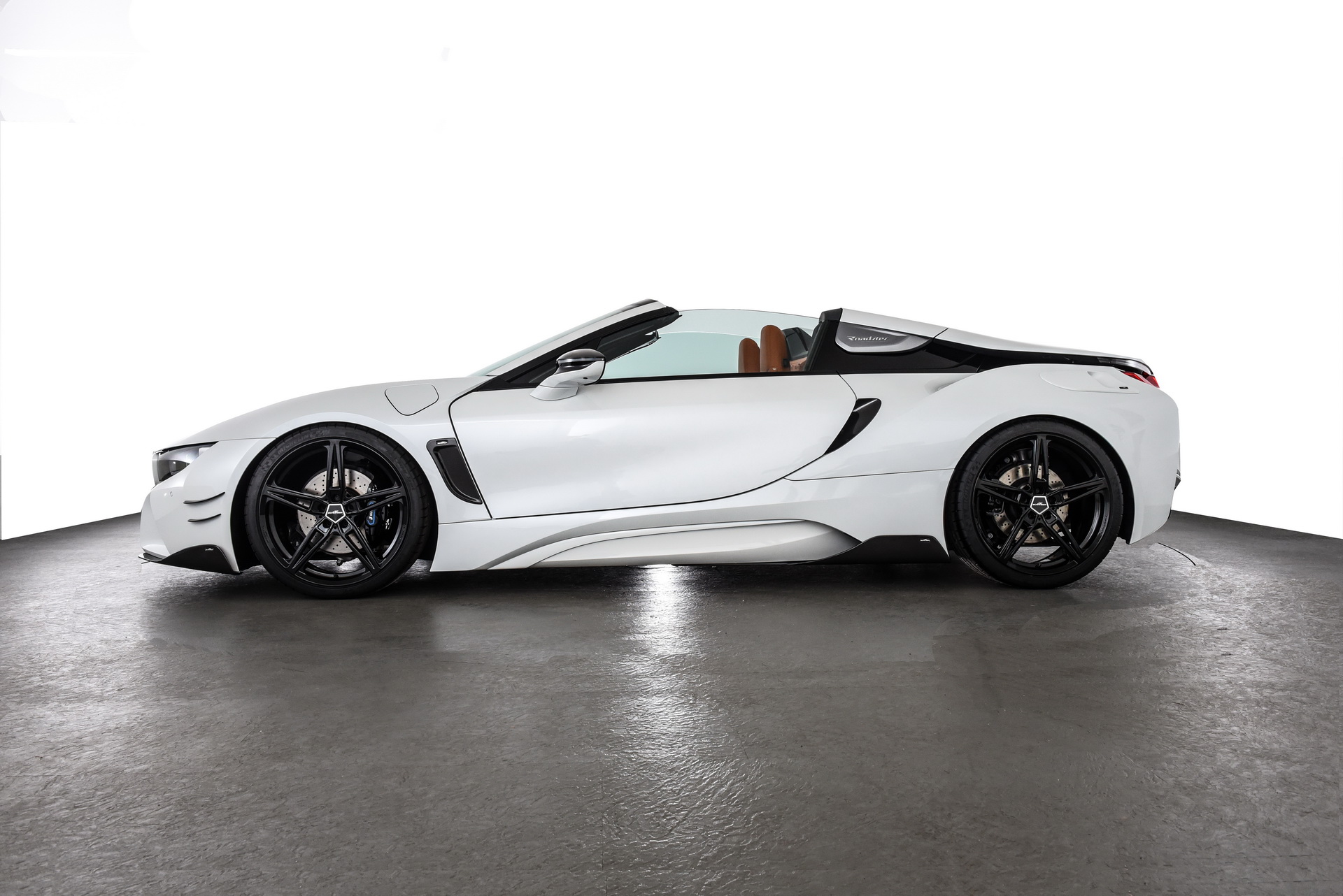 ac-schnitzer-bmw-i8-roadster-mods-11 AC Schnitzer Helps New BMW i8 Roadster Improve Its Stance