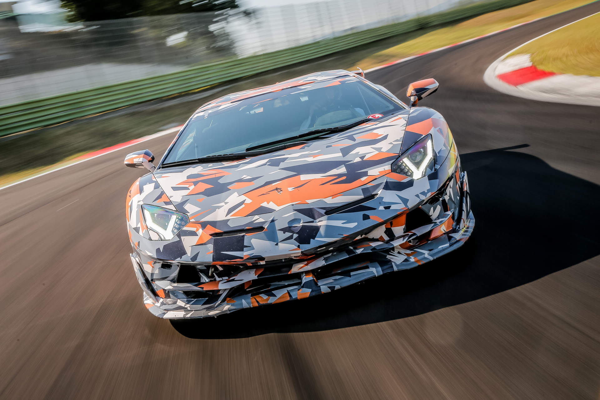 Lambo-Aventador-SVJ-02 New Aventador SVJ Will Be Lambo’s Last Non-Electrified V12 Supercar