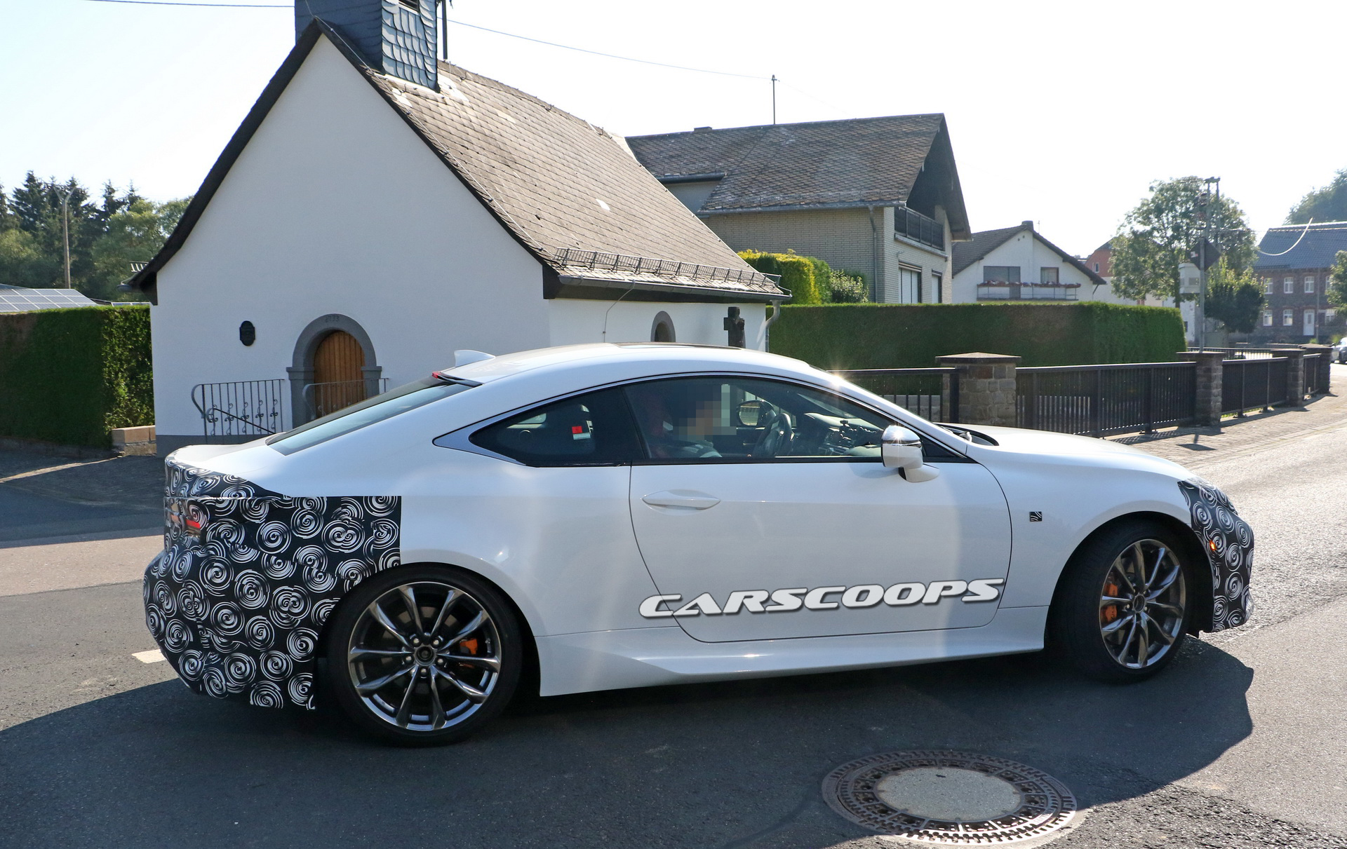 Lexus-RC-facelift-13 2019 Lexus RC Facelift Will Actually Fix One Of Its Most Controversial Points