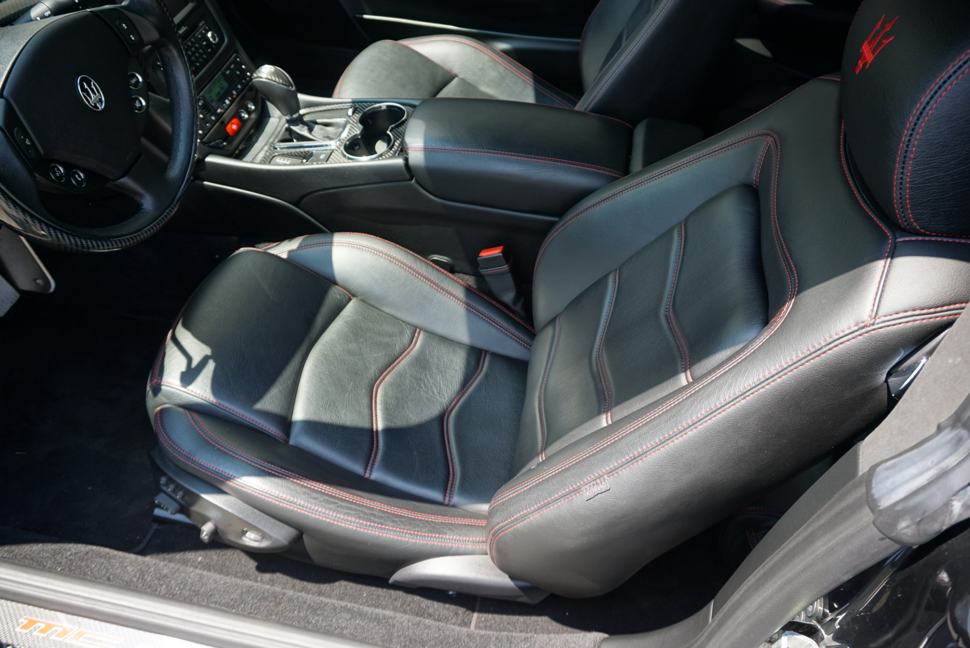 2012-maserati-granturismo-mc-auction-13 2012 Maserati GranTurismo MC Is The Italian Exotic You Might Afford