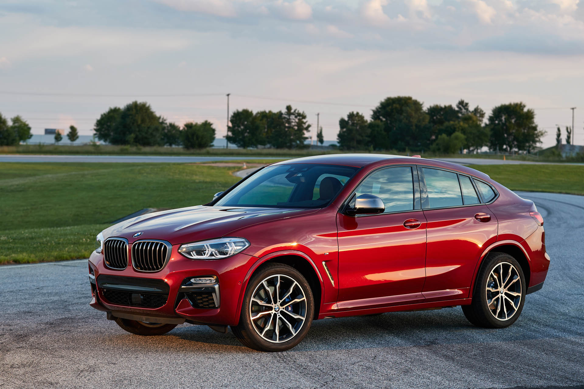 New BMW X4: Check Out All The Details In 245 Images