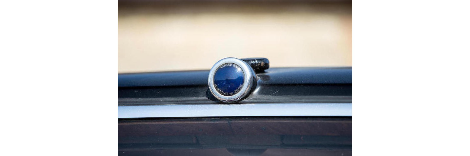 1953 Rolls-Royce Phantom IV State Landaulette-10 Roll Like The Queen In This 1953 Rolls-Royce Phantom IV State Landaulette