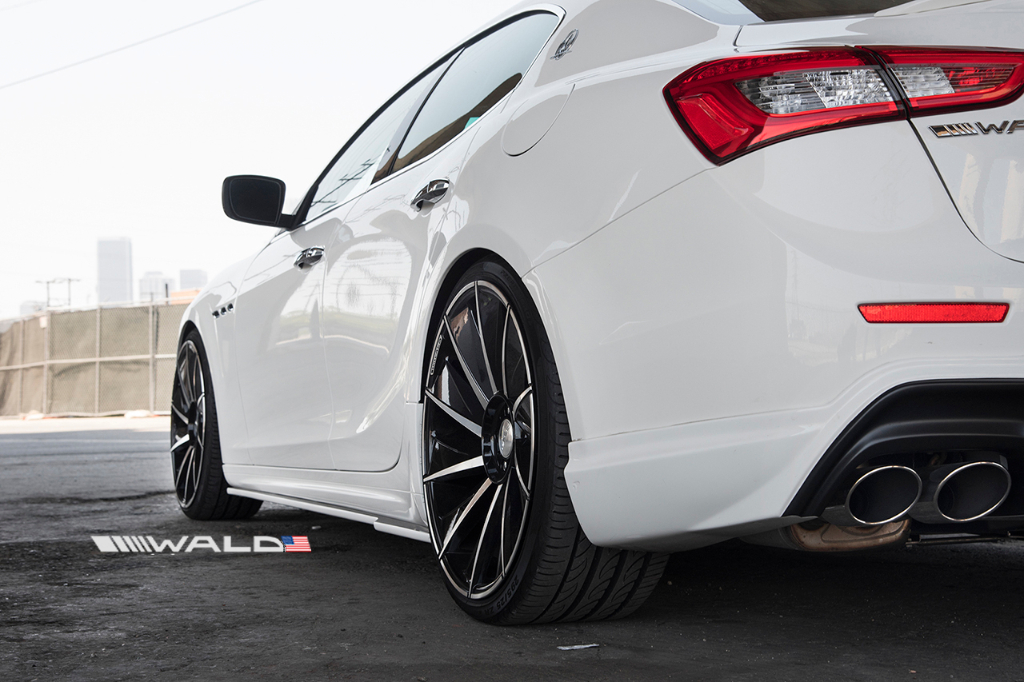 maserati-ghibli-wald-international-tuning-13 Wald International’s Maserati Ghibli Is A Black Bison With Stealthy Looks