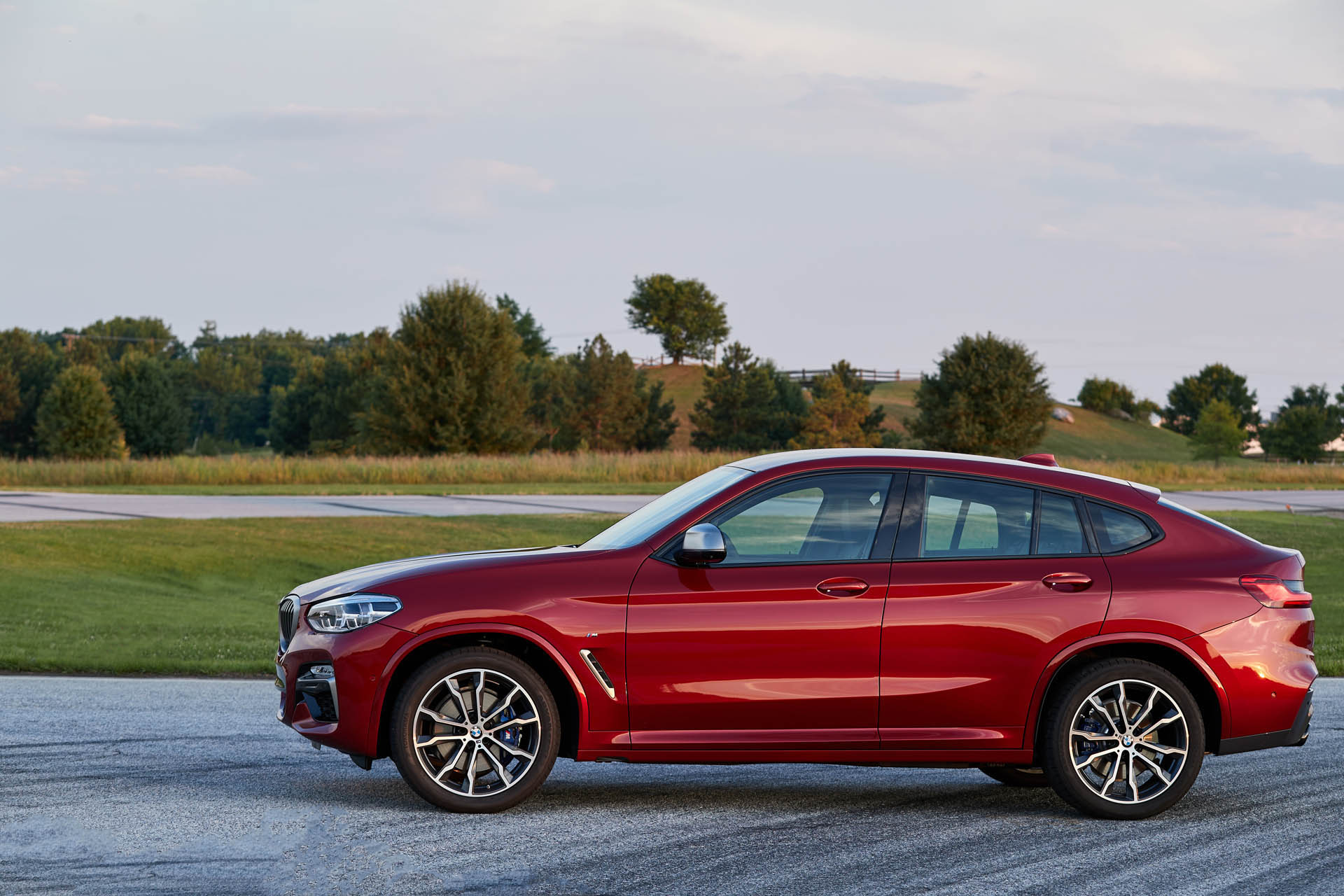 New BMW X4: Check Out All The Details In 245 Images