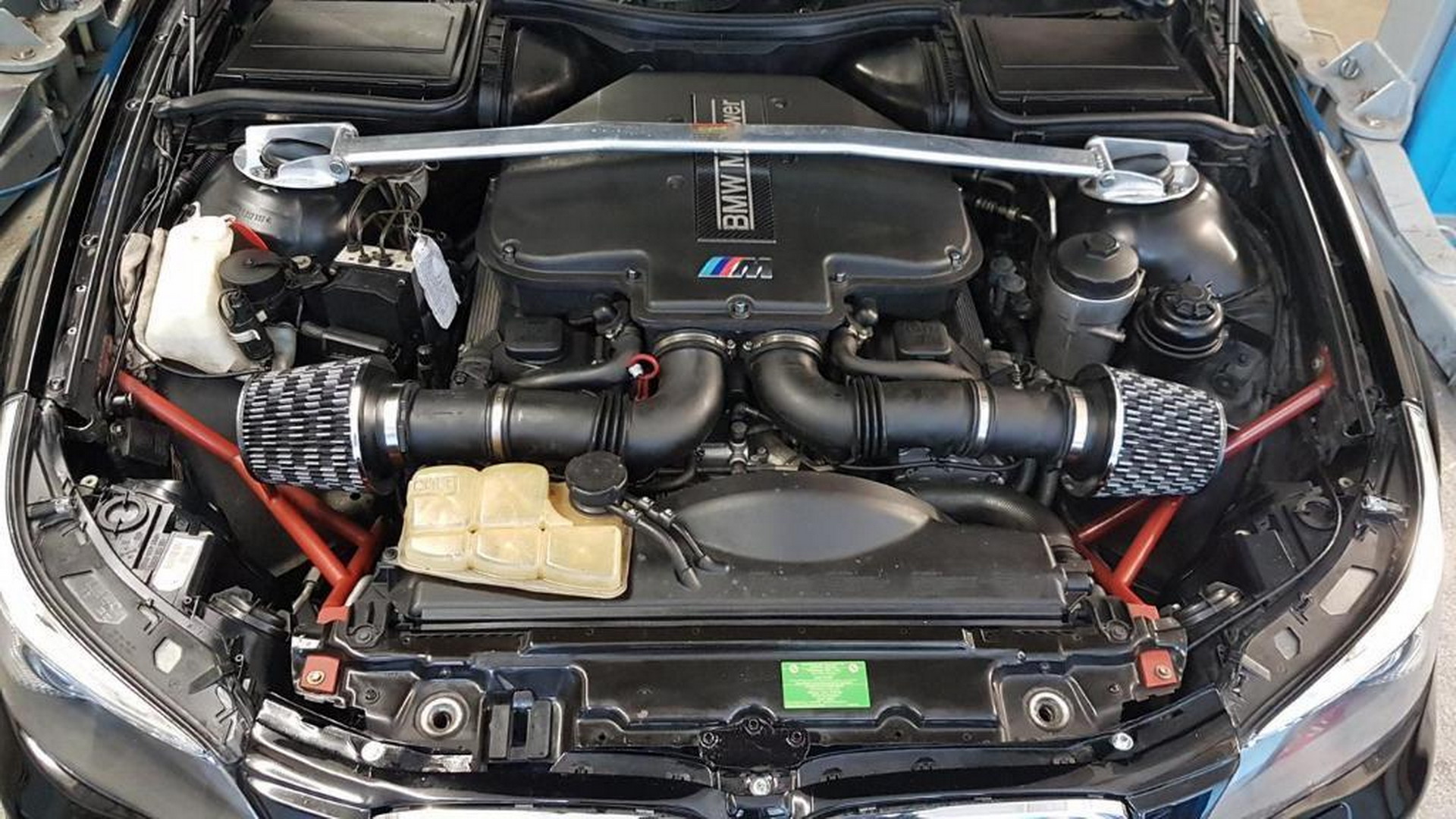 BMW M5 E39 Into E60 11 No, Really, Someone Turned A BMW M5 E39 Into An E60…