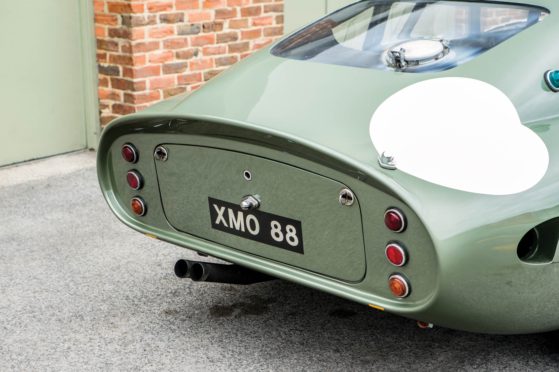 1963-Aston-Martin-DP215-Grand-Touring-Competition-Prototype_17 1963 Aston Martin DP215 Could Become The Most Valuable British Car Ever Sold