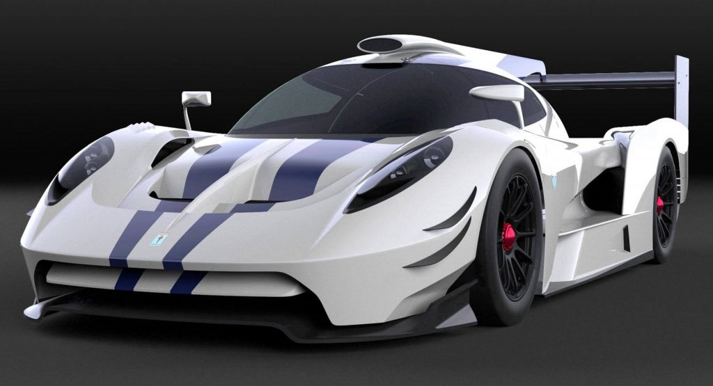  Glickenhaus Commits The SCG 007 To The New Le Mans Hypercar Class