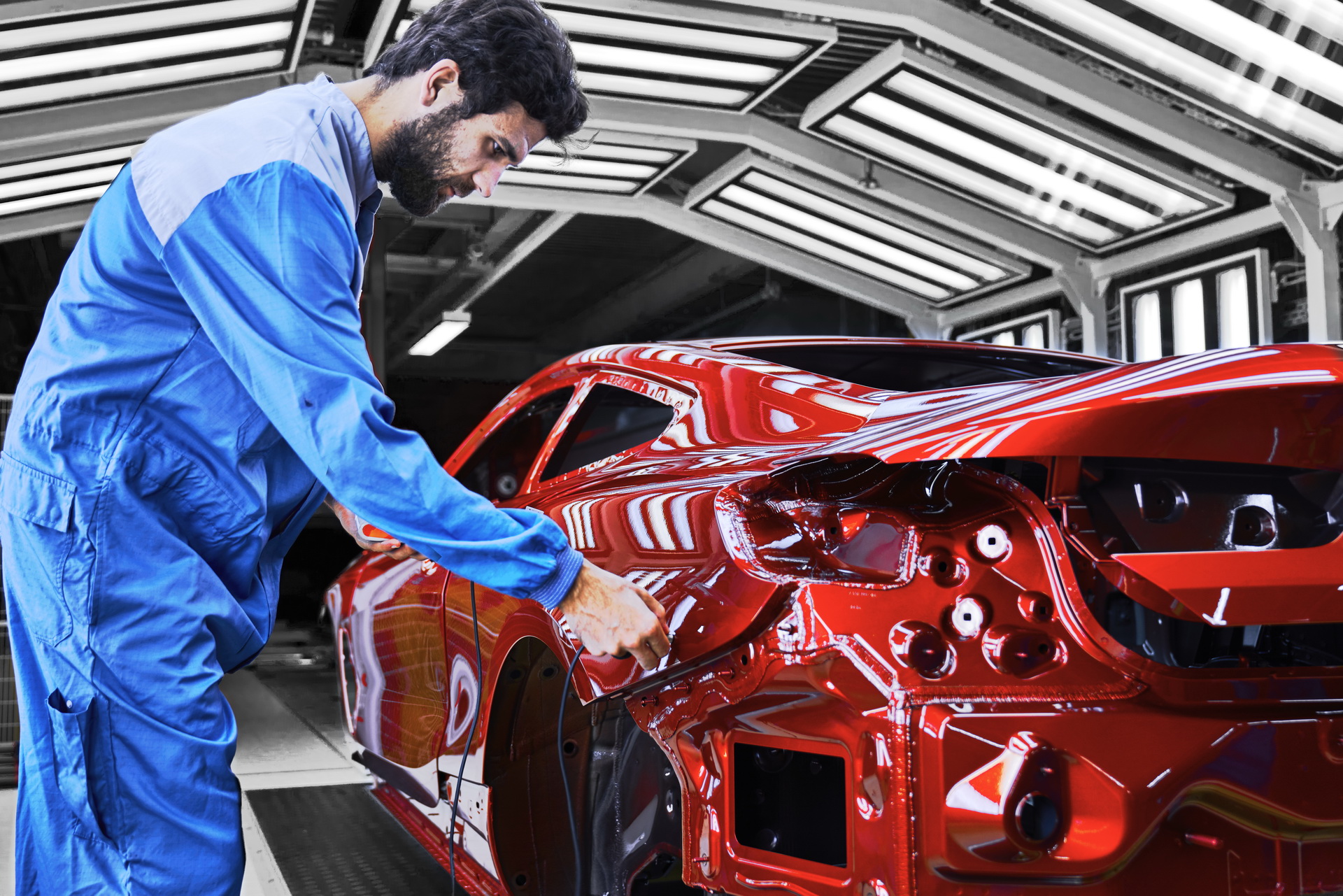 2019-bmw-8-series-coupe-production-dingolfing-10 New BMW 8-Series Coupe Starts Production At Dingolfing Alongside 5- And 7-Series