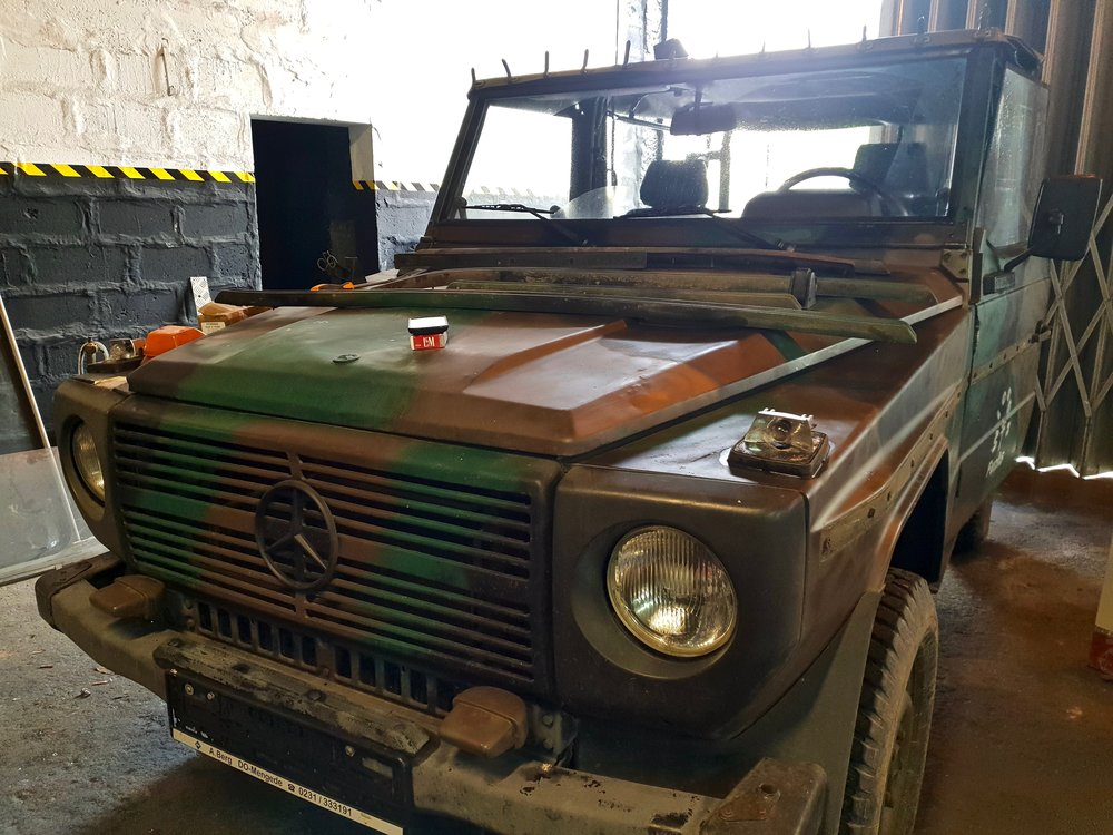 LegacyOverland_MercedesG_29 Military-Spec Mercedes G-Class Gets A Second Life From Legacy Overland