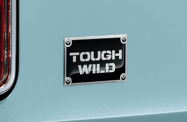 suzuki-hustler-tough-wild-02 Suzuki Hustler Gets A Little Tougher, Wilder