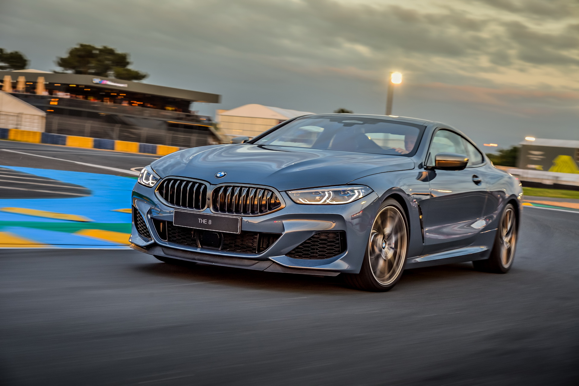 bmw-8-01_1 2019 BMW M850i Will Burn A $112,895-Sized Hole In Your Pockets