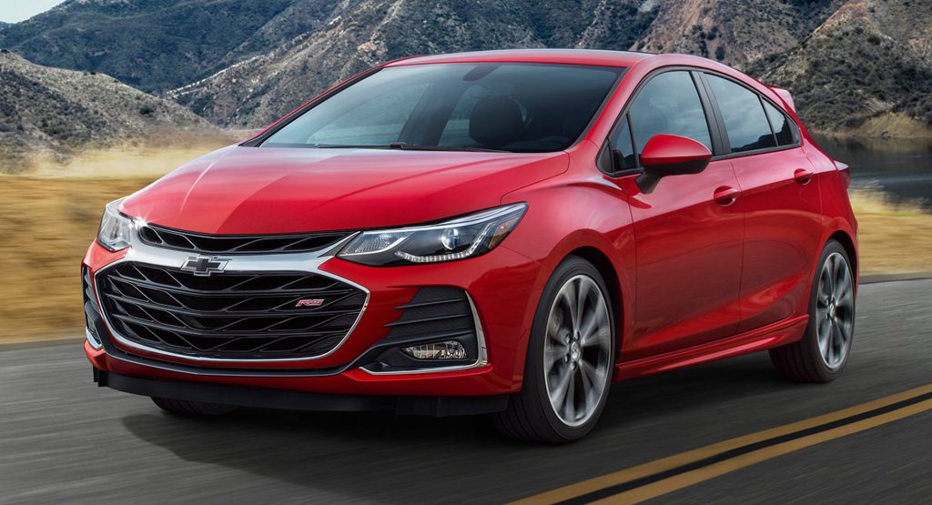  GM’s Decision To Kill The Cruze In North America Is Quite Puzzling